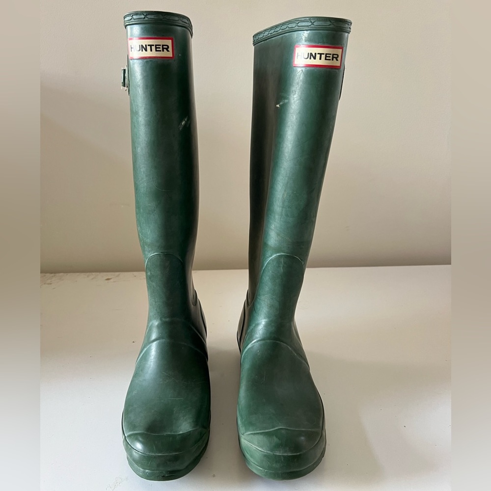 Hunter Tall Rain Boots
